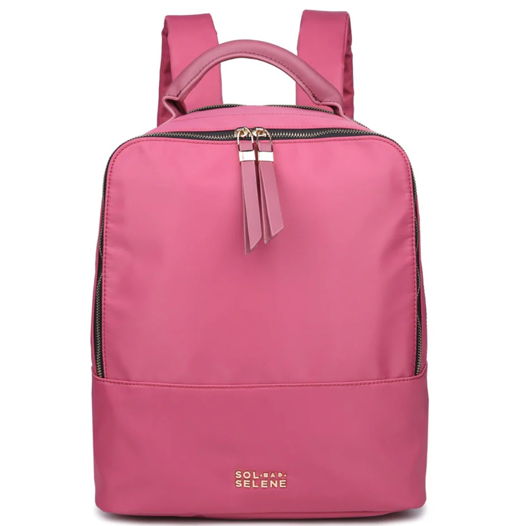 Sol And Selene - Cloud Nine Backpack - Pink & Blue